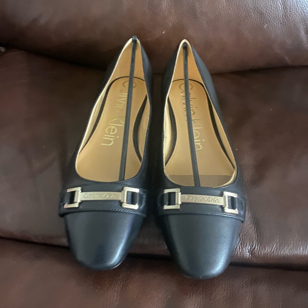 Calvin Klein shoe